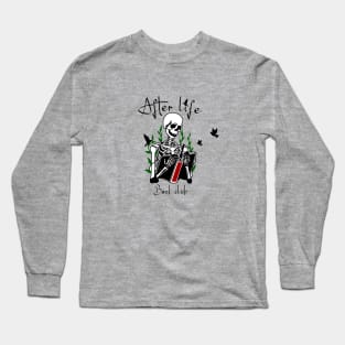 Afterlife Book Club Long Sleeve T-Shirt